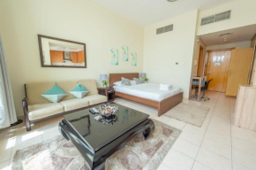 Promo Deal - Spacious Studio in Discover Gardens - IRN